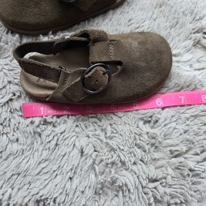 ZARA ! Girl's  sandals size 24